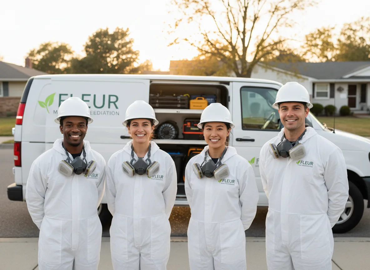 Mold Remediation company in Pleasant Prairie, WI